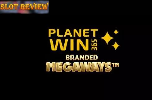 Planetwin365 Branded Megaways Slot Review